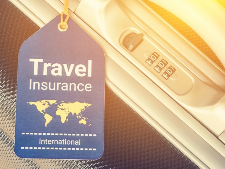 travel insurance free gift