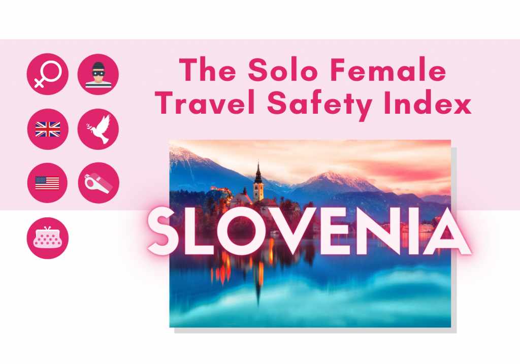 slovenia travel safety