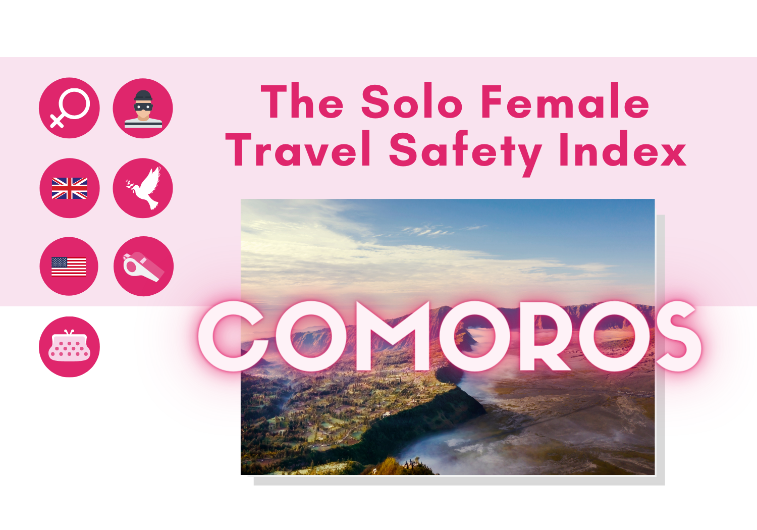 Comoros Solo Female Travel Safety Tips And Advice