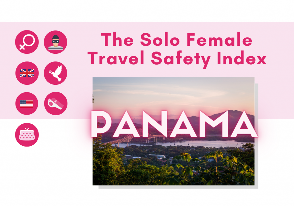 travel safety in panama