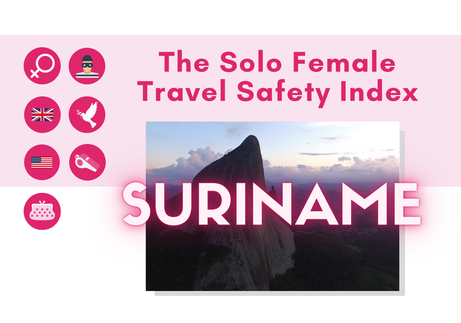 Solo Travel In Suriname: Tips And Recommendations