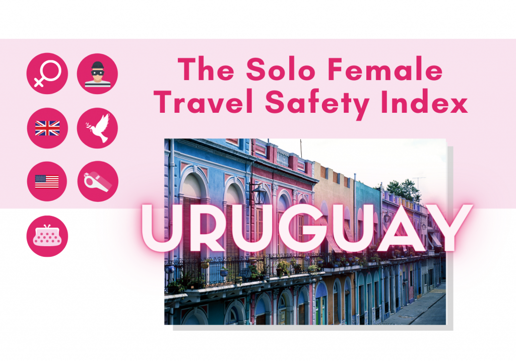 uruguay solo female travel