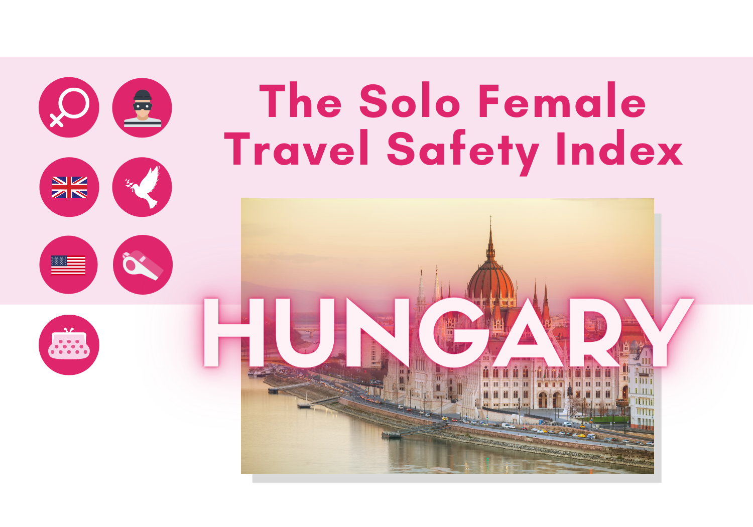 Solo female travel safety in Hungary