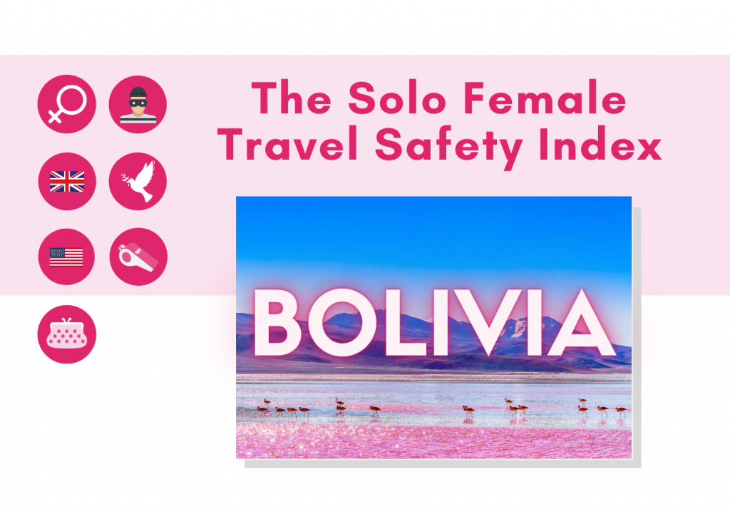 travel safety bolivia