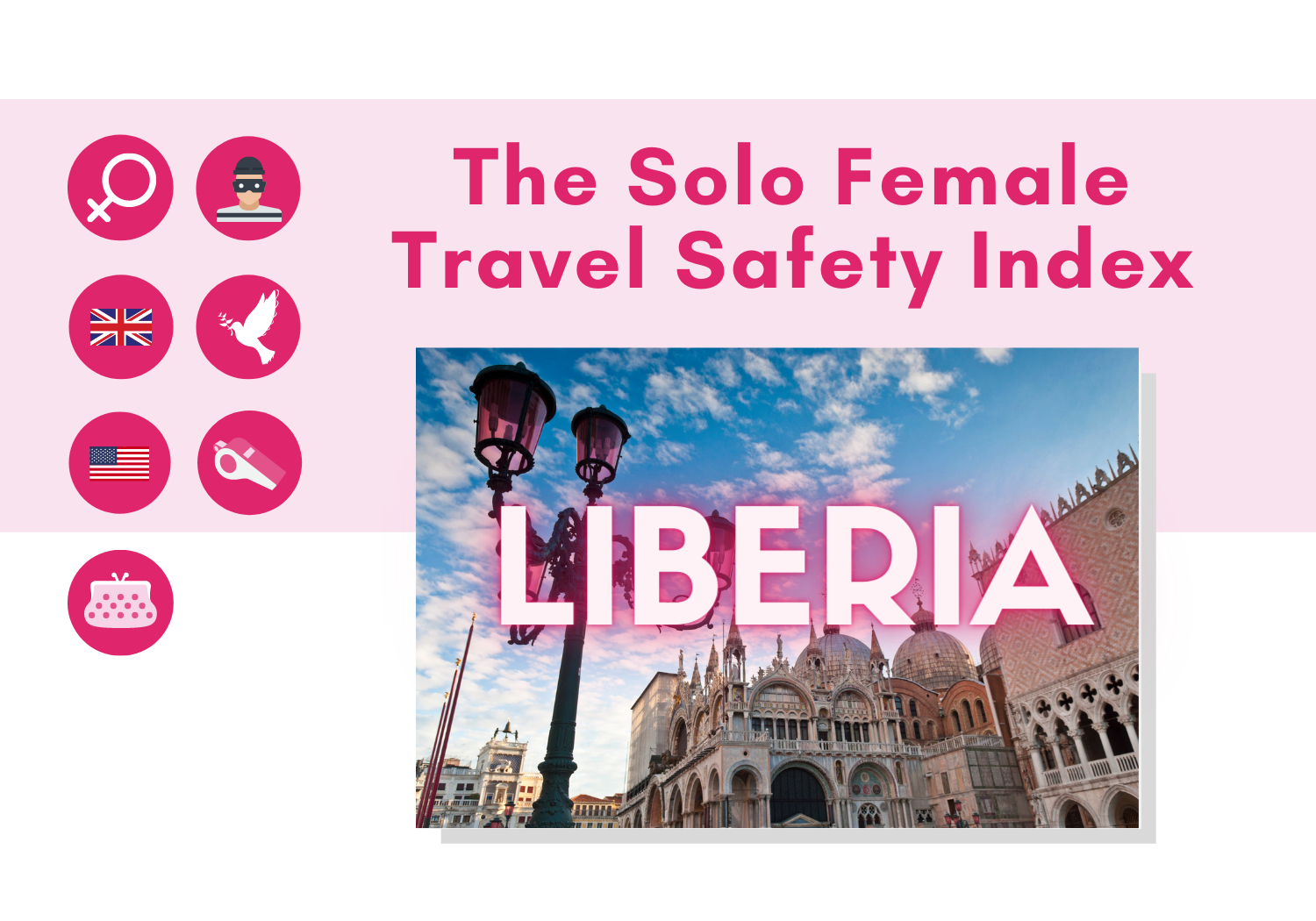 Solo female travel safety in Liberia