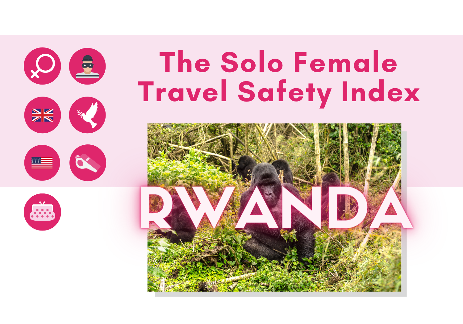 rwanda solo female travel