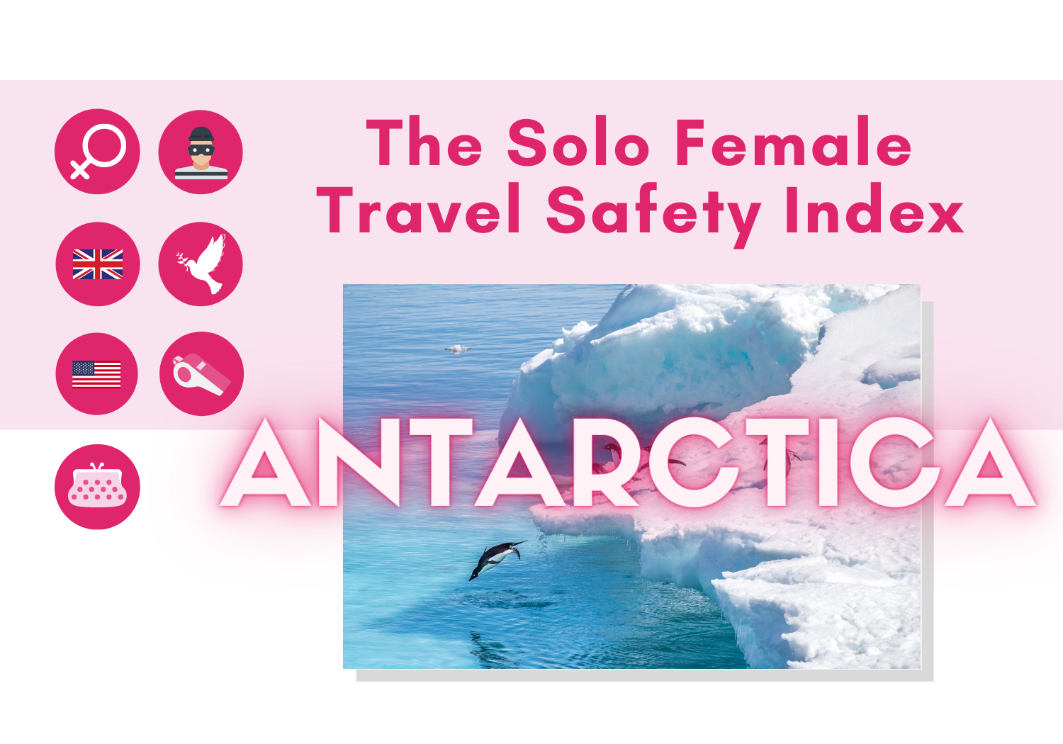 Antarctica Solo Female Travel Safety Tips And Advice