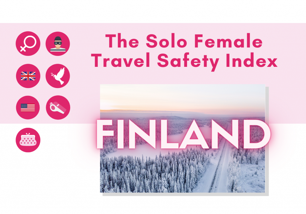 safety of travel to finland