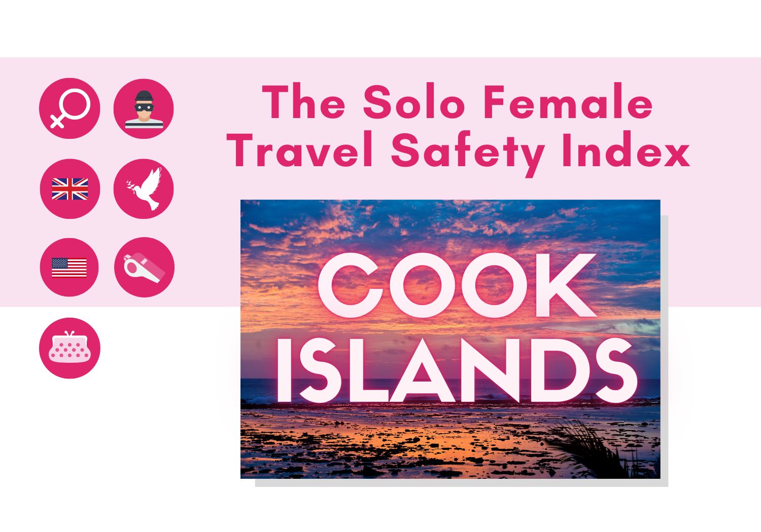 How to Stay Safe in the Cook Islands: 6 Safety Tips