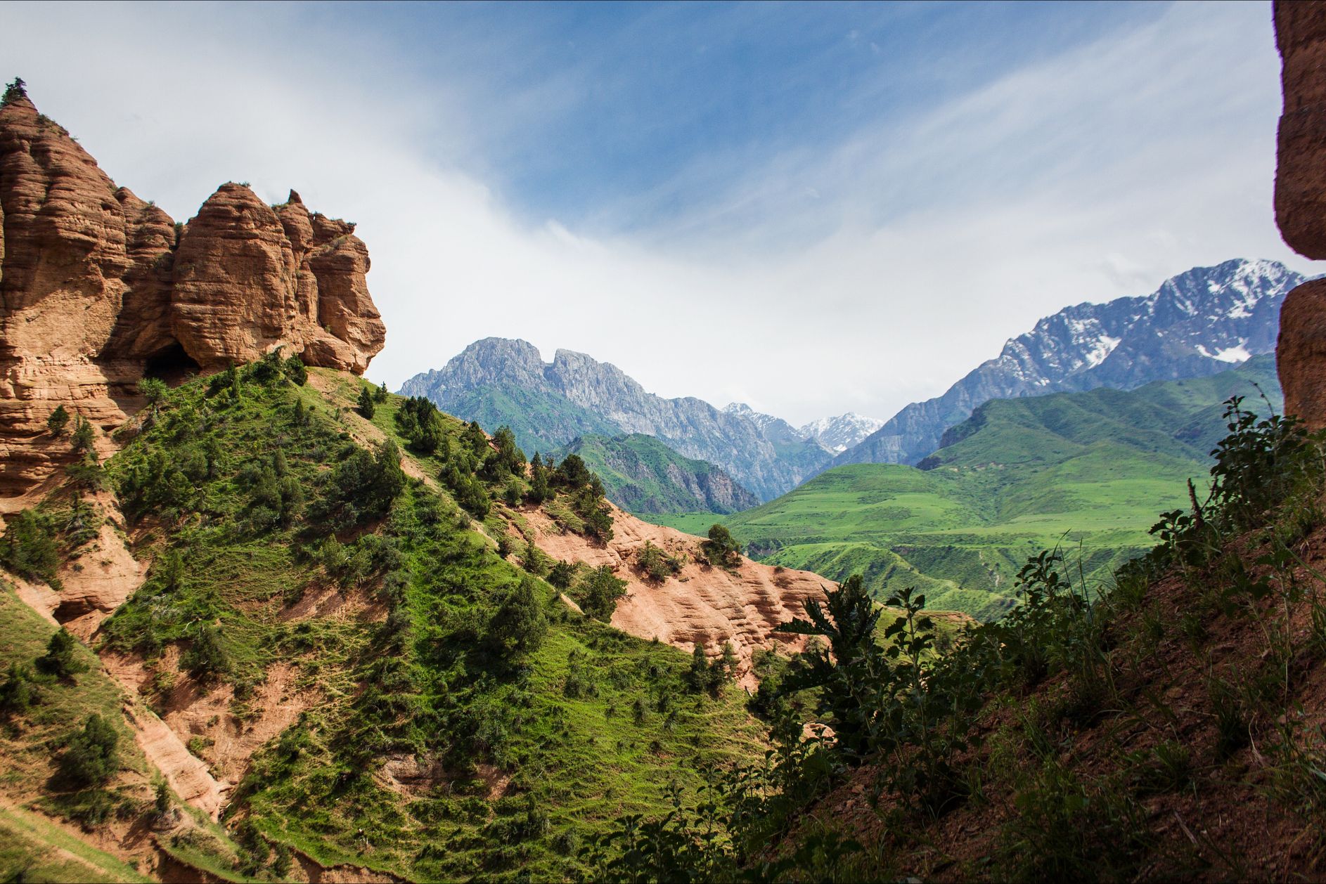 kyrgyzstan solo travel