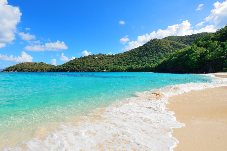 virgin islands solo travel