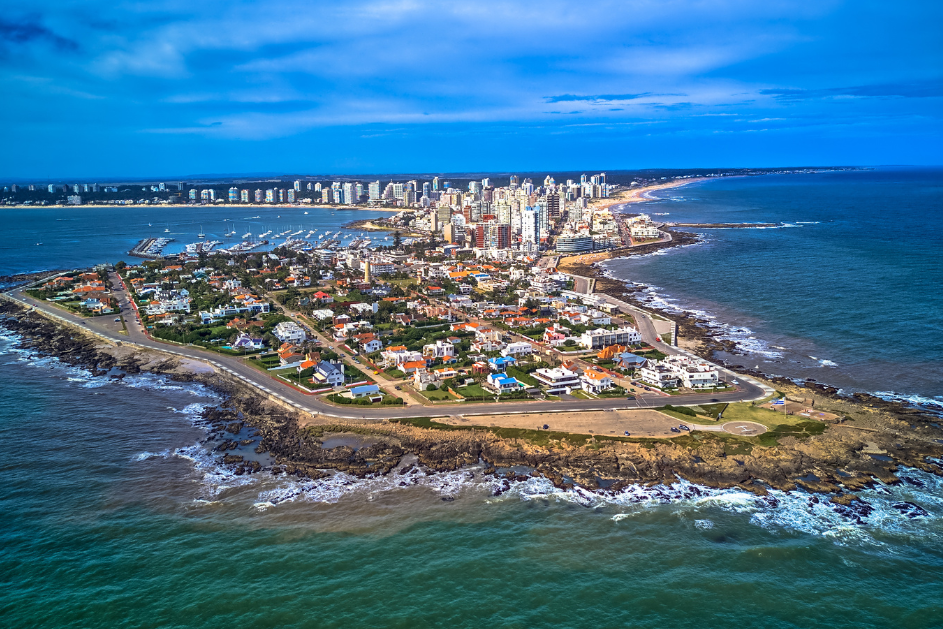 uruguay solo female travel