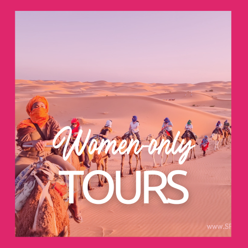 solo female travel tours